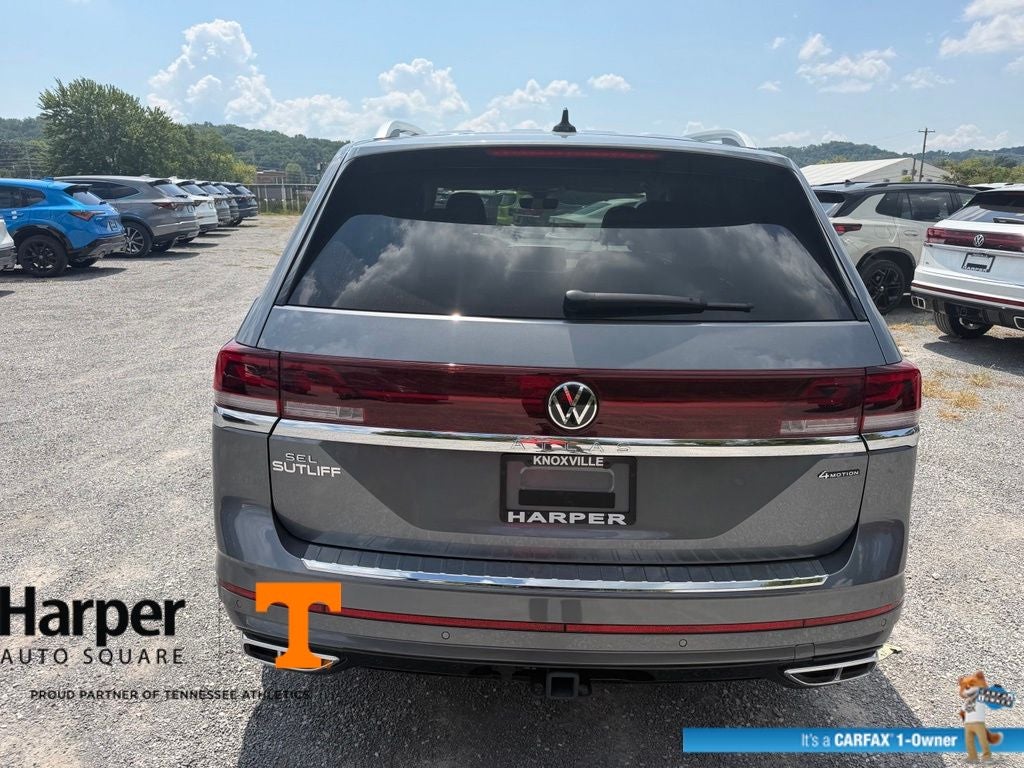 2024 Volkswagen Atlas 2.0T SEL Premium R-Line