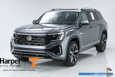 2024 Volkswagen Atlas 2.0T SEL Premium R-Line