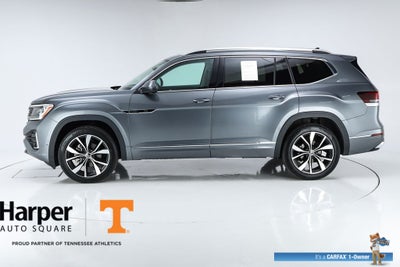2024 Volkswagen Atlas 2.0T SEL Premium R-Line