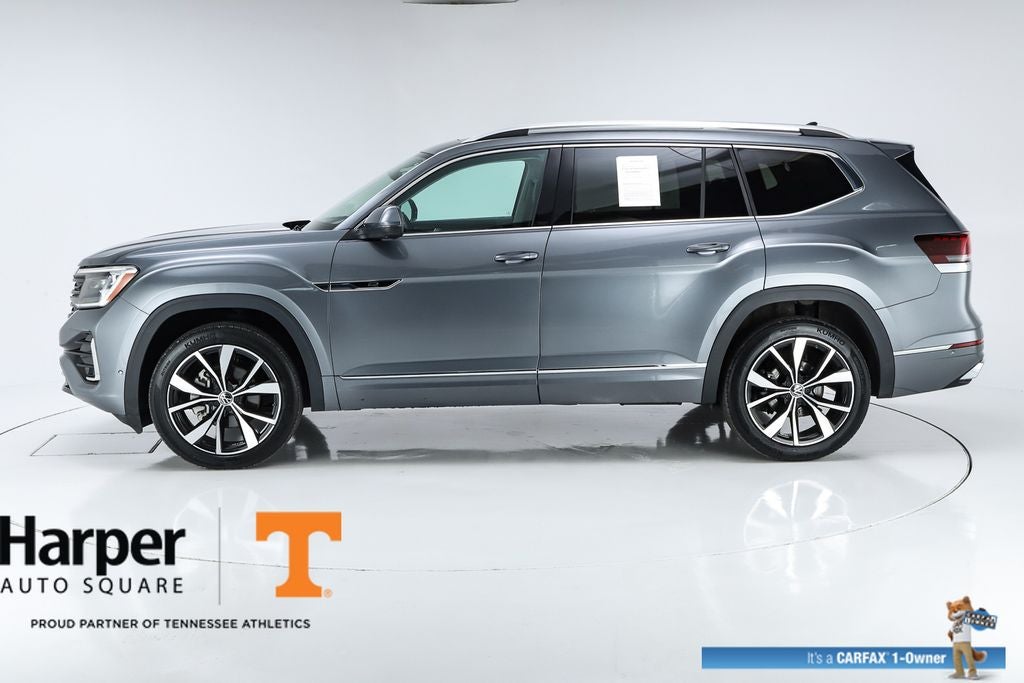 2024 Volkswagen Atlas 2.0T SEL Premium R-Line