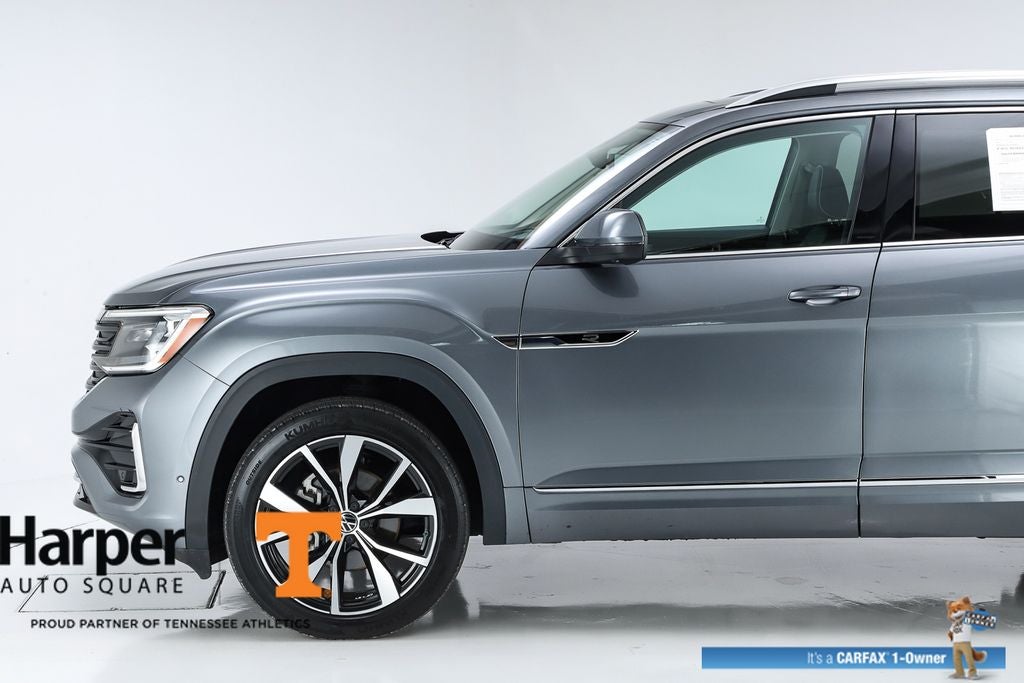2024 Volkswagen Atlas 2.0T SEL Premium R-Line