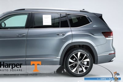 2024 Volkswagen Atlas 2.0T SEL Premium R-Line