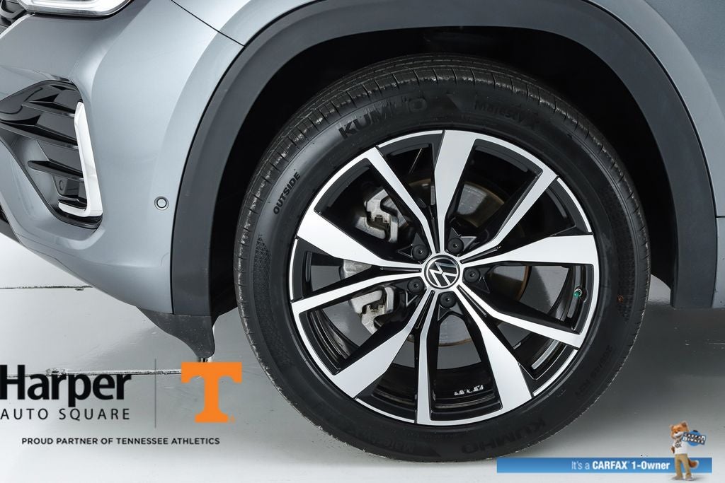 2024 Volkswagen Atlas 2.0T SEL Premium R-Line