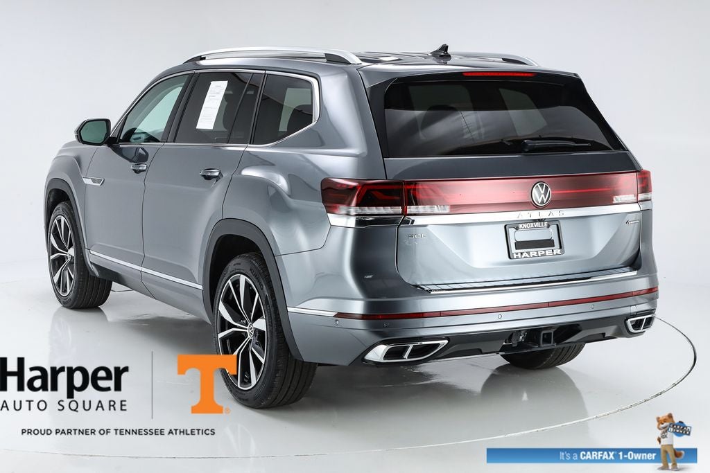 2024 Volkswagen Atlas 2.0T SEL Premium R-Line
