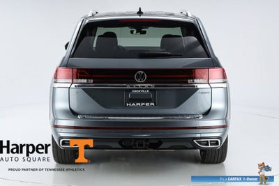 2024 Volkswagen Atlas 2.0T SEL Premium R-Line