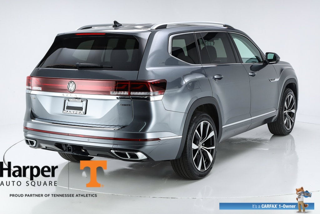 2024 Volkswagen Atlas 2.0T SEL Premium R-Line