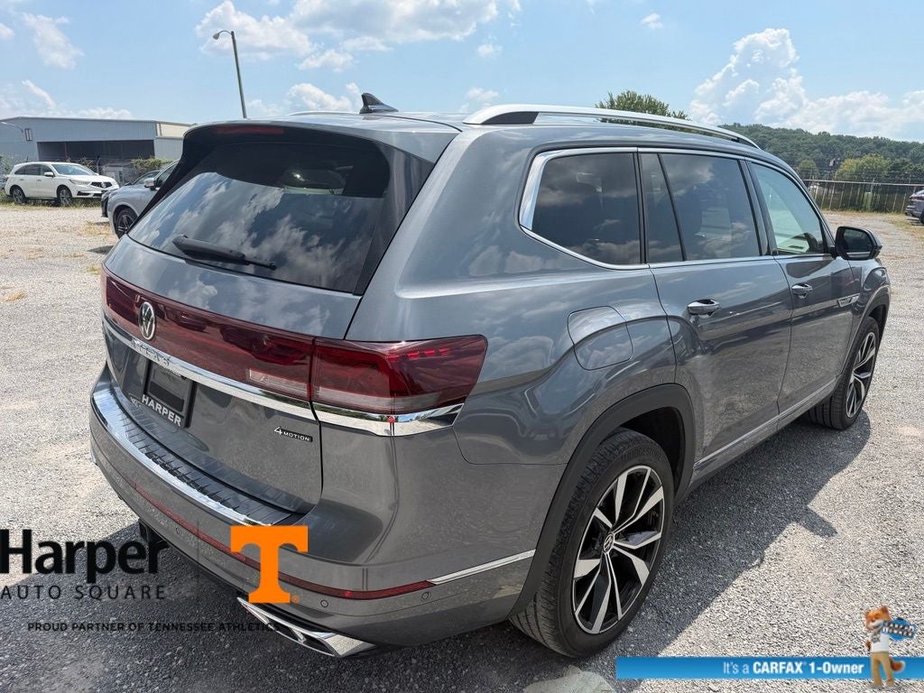 2024 Volkswagen Atlas 2.0T SEL Premium R-Line