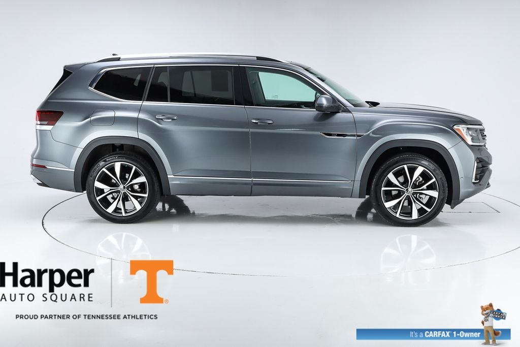 2024 Volkswagen Atlas 2.0T SEL Premium R-Line