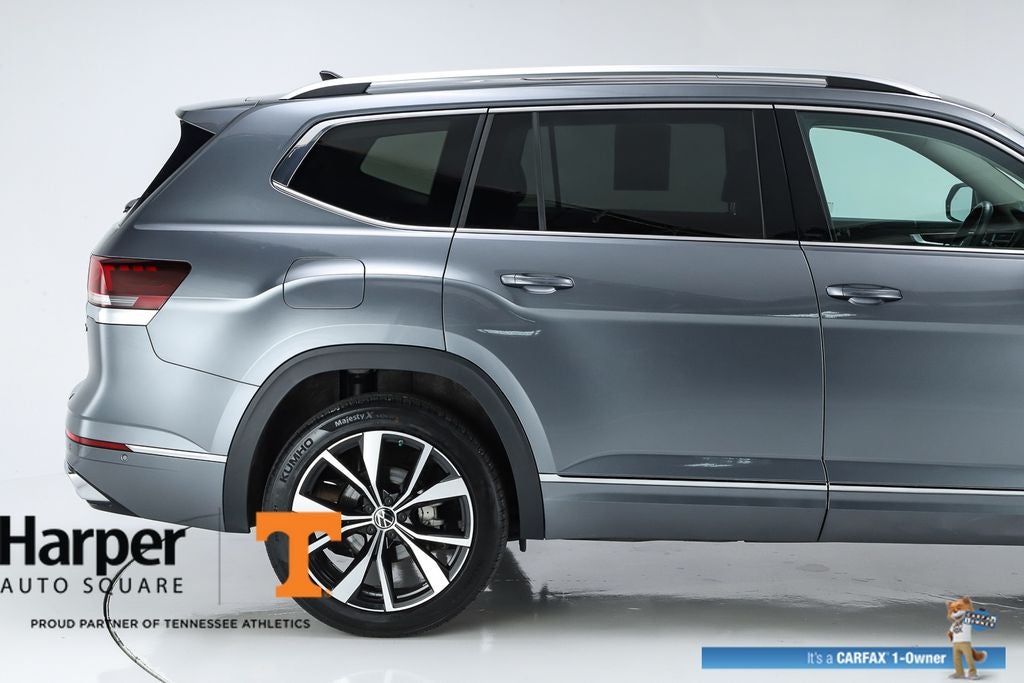 2024 Volkswagen Atlas 2.0T SEL Premium R-Line