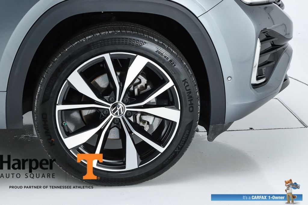 2024 Volkswagen Atlas 2.0T SEL Premium R-Line