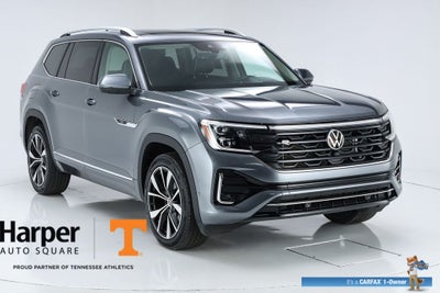 2024 Volkswagen Atlas 2.0T SEL Premium R-Line