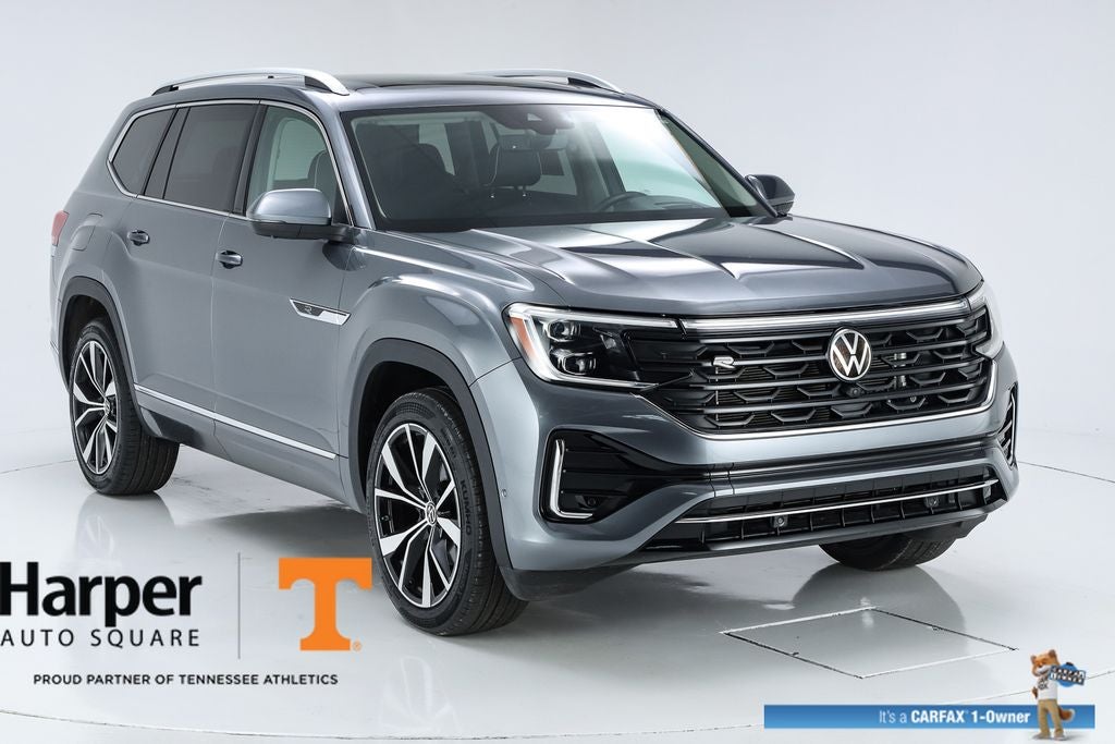 2024 Volkswagen Atlas 2.0T SEL Premium R-Line