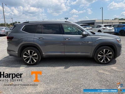 2024 Volkswagen Atlas 2.0T SEL Premium R-Line