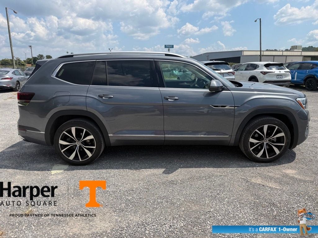 2024 Volkswagen Atlas 2.0T SEL Premium R-Line