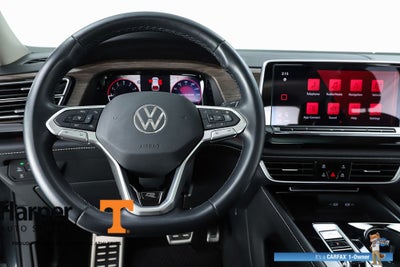 2024 Volkswagen Atlas 2.0T SEL Premium R-Line