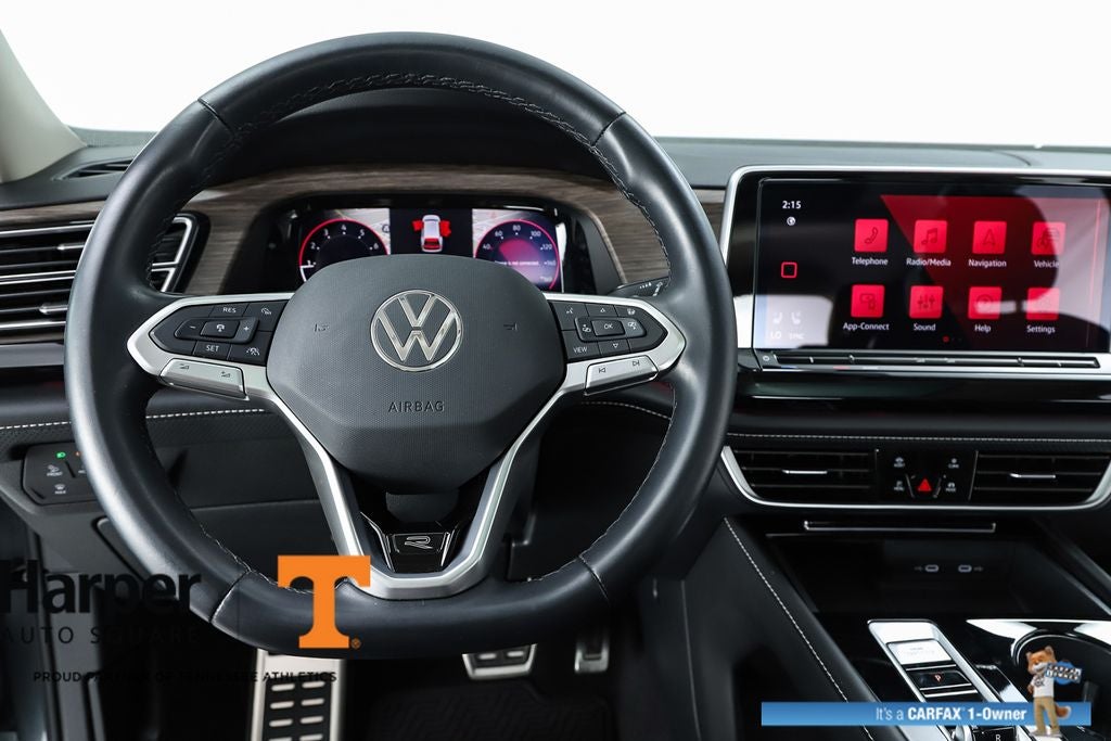 2024 Volkswagen Atlas 2.0T SEL Premium R-Line