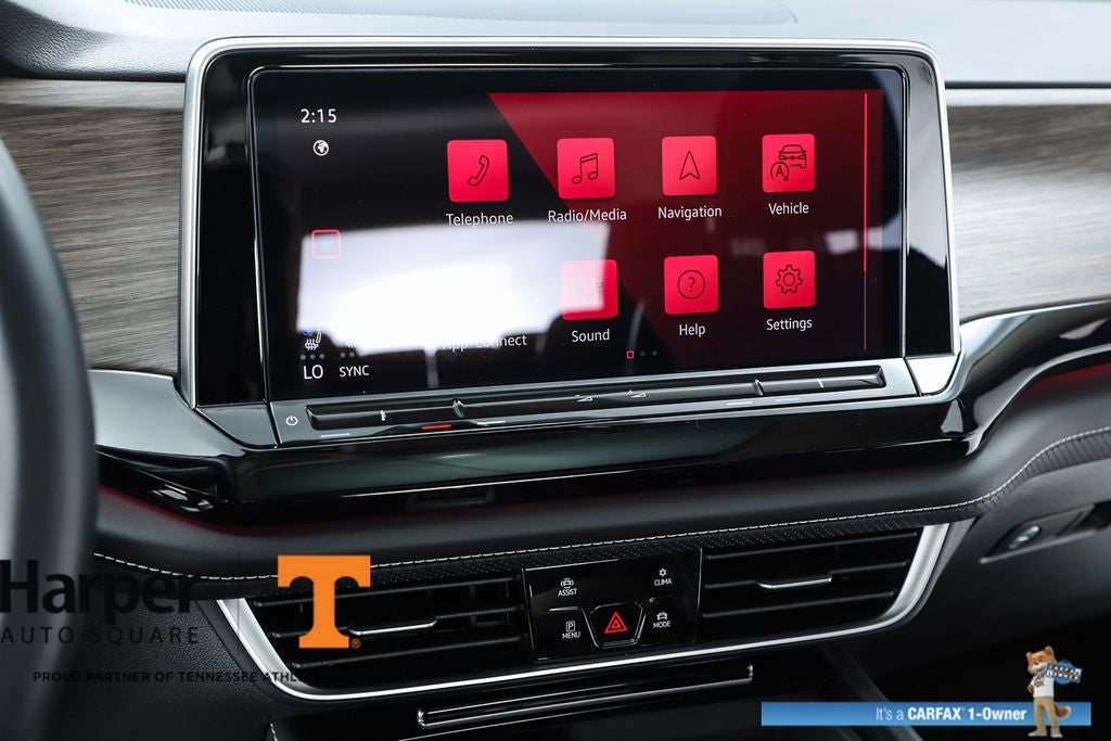 2024 Volkswagen Atlas 2.0T SEL Premium R-Line