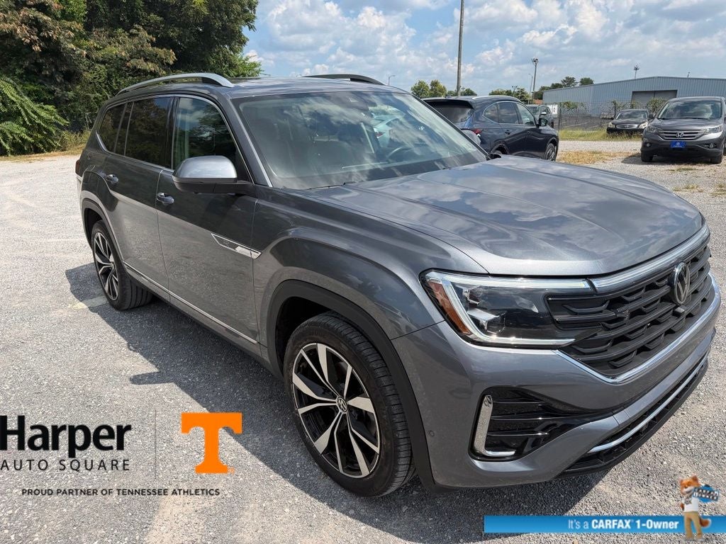 2024 Volkswagen Atlas 2.0T SEL Premium R-Line