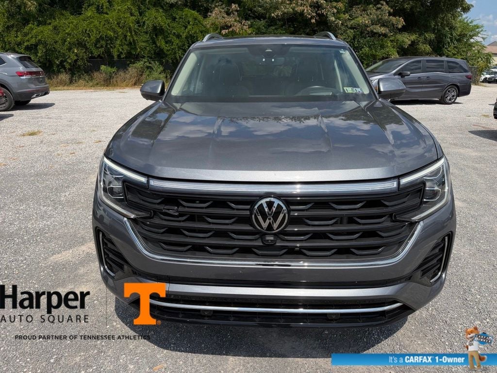 2024 Volkswagen Atlas 2.0T SEL Premium R-Line