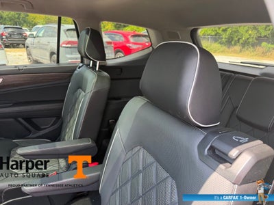 2024 Volkswagen Atlas 2.0T SEL Premium R-Line