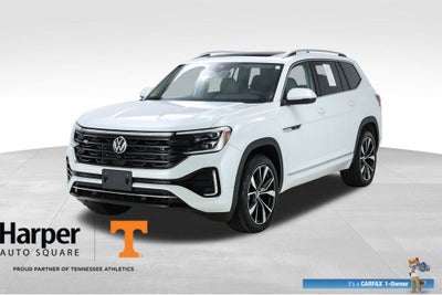 2025 Volkswagen Atlas 2.0T SEL Premium R-Line