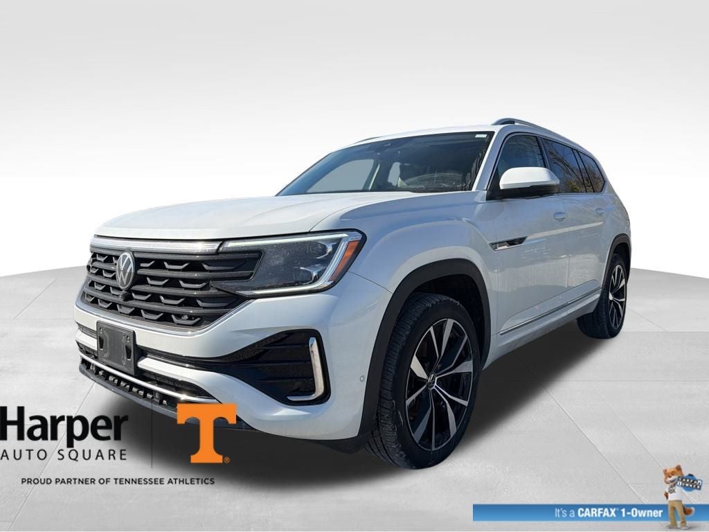 2025 Volkswagen Atlas 2.0T SEL Premium R-Line