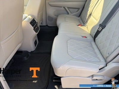 2025 Volkswagen Atlas 2.0T SEL Premium R-Line