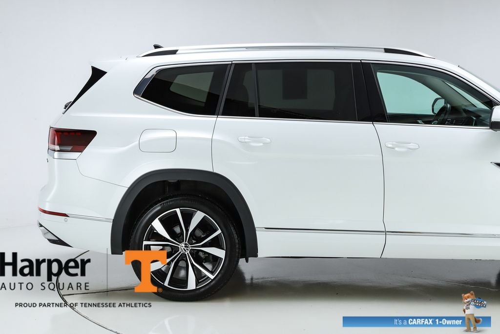 2025 Volkswagen Atlas 2.0T SEL Premium R-Line