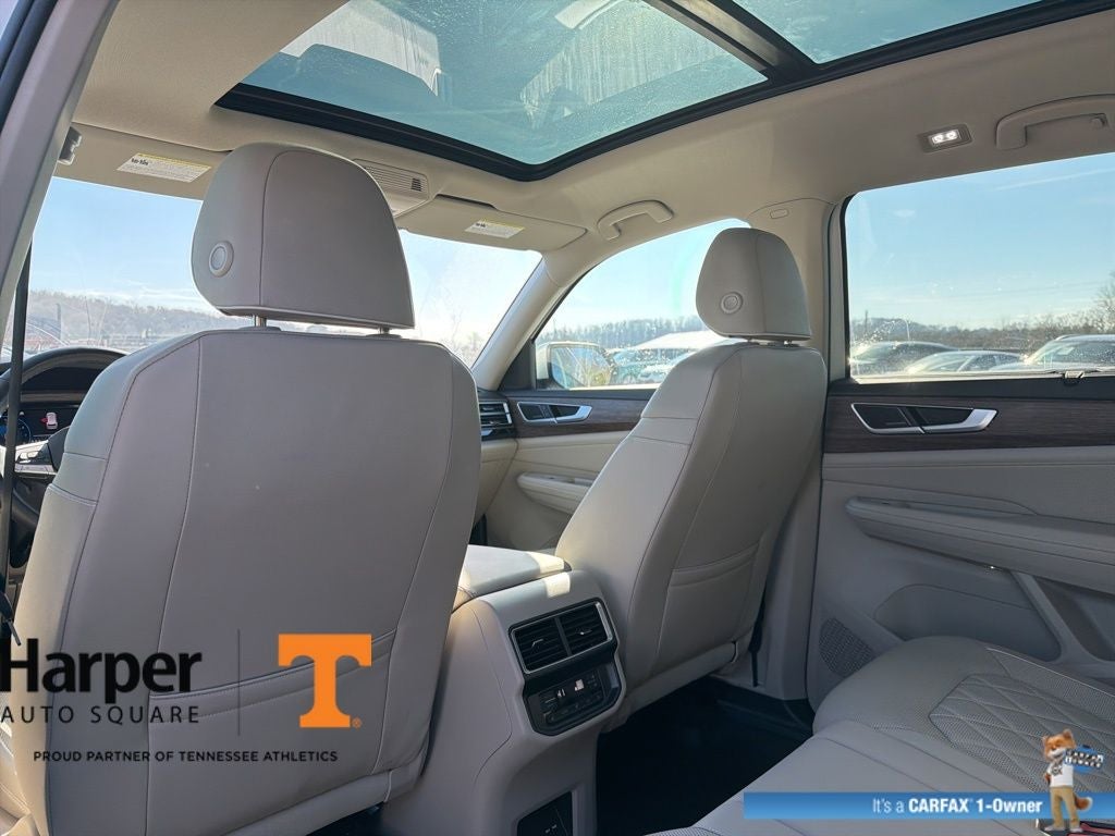 2025 Volkswagen Atlas 2.0T SEL Premium R-Line