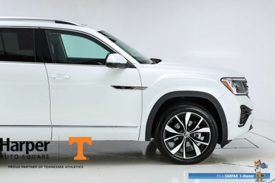 2025 Volkswagen Atlas 2.0T SEL Premium R-Line