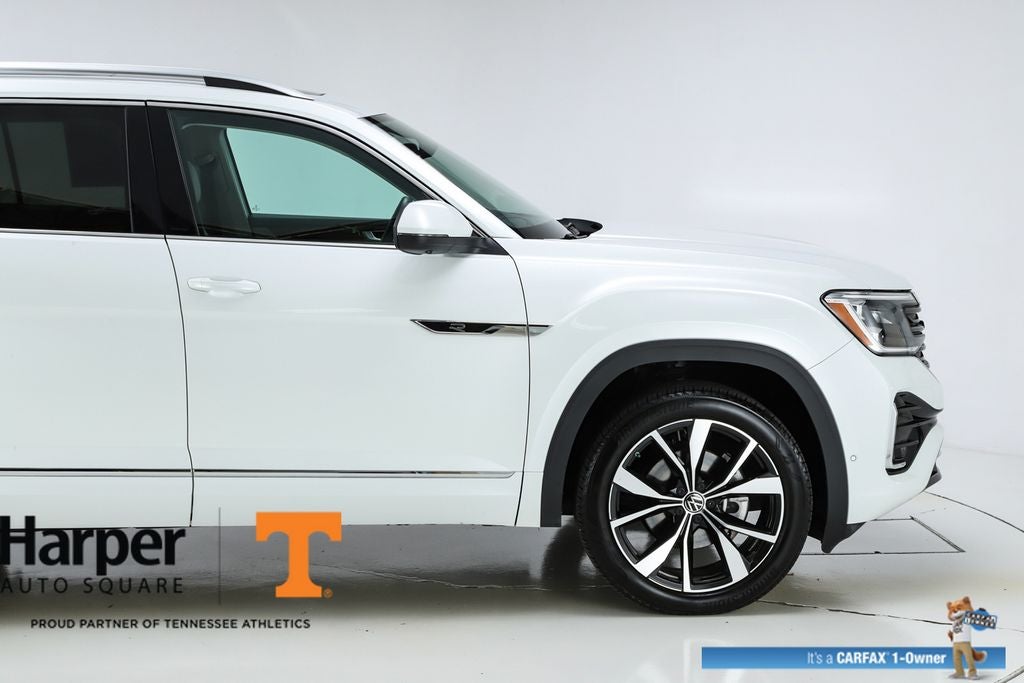 2025 Volkswagen Atlas 2.0T SEL Premium R-Line