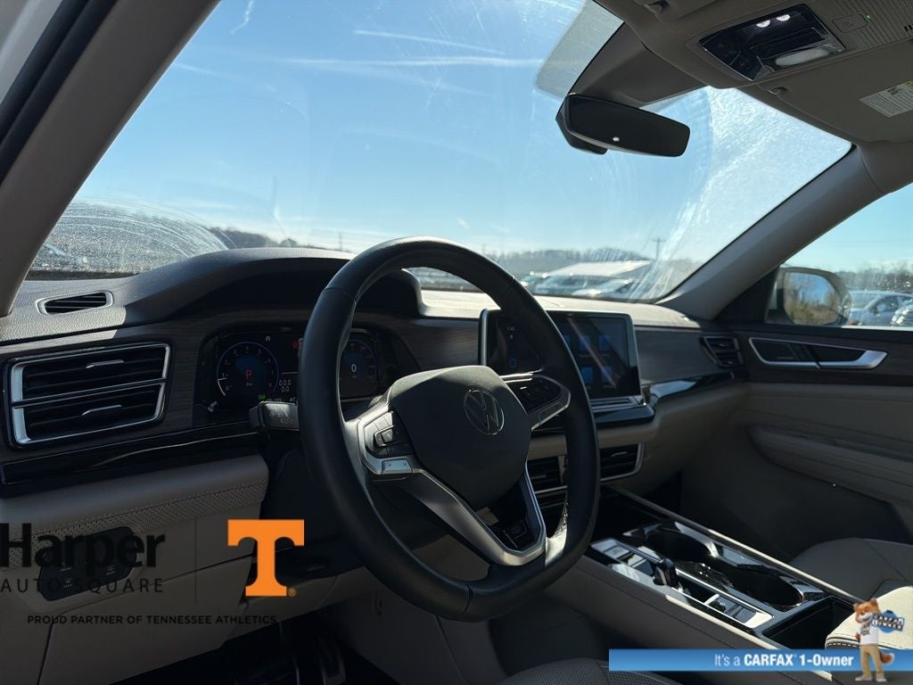 2025 Volkswagen Atlas 2.0T SEL Premium R-Line