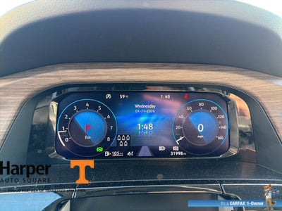 2025 Volkswagen Atlas 2.0T SEL Premium R-Line