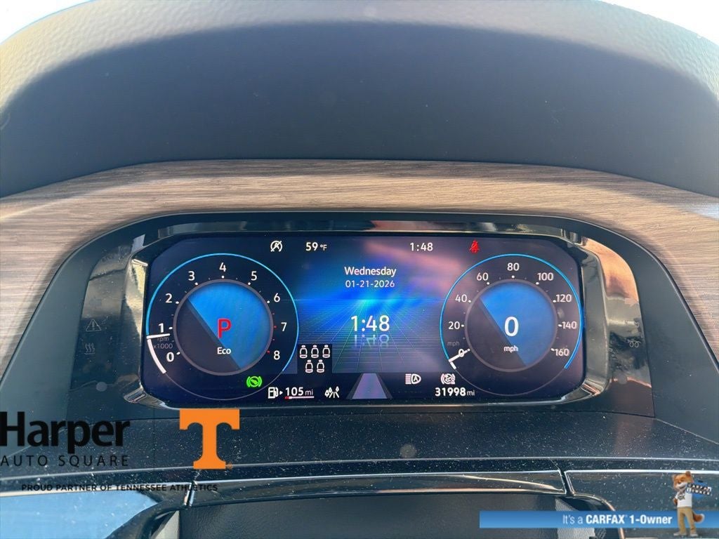 2025 Volkswagen Atlas 2.0T SEL Premium R-Line