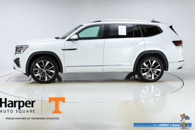 2025 Volkswagen Atlas 2.0T SEL Premium R-Line