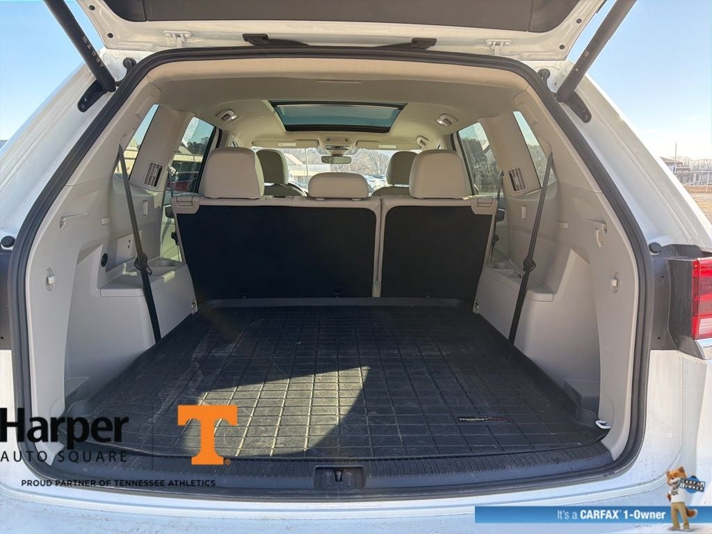 2025 Volkswagen Atlas 2.0T SEL Premium R-Line