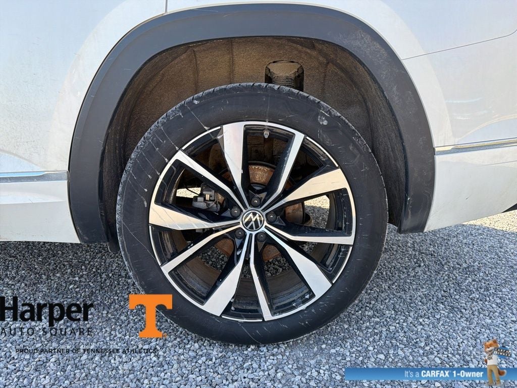 2025 Volkswagen Atlas 2.0T SEL Premium R-Line