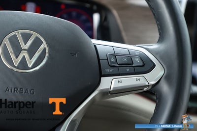 2025 Volkswagen Atlas 2.0T SEL Premium R-Line