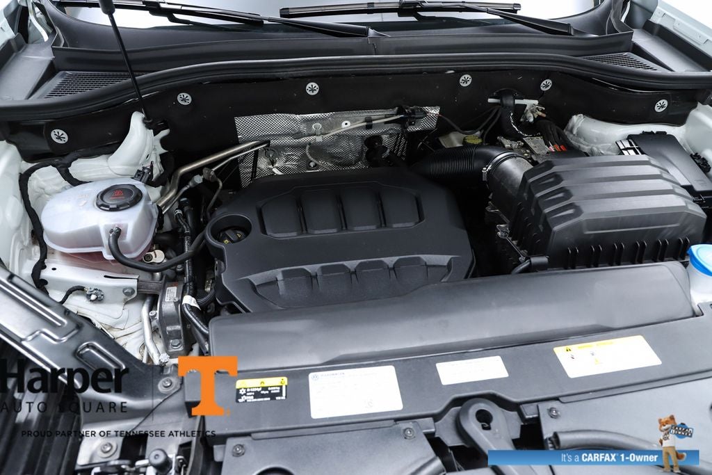 2025 Volkswagen Atlas 2.0T SEL Premium R-Line