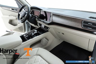 2025 Volkswagen Atlas 2.0T SEL Premium R-Line