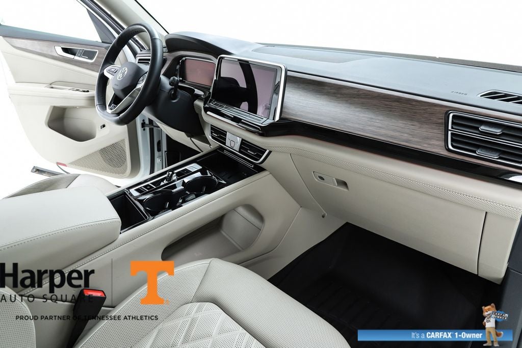 2025 Volkswagen Atlas 2.0T SEL Premium R-Line