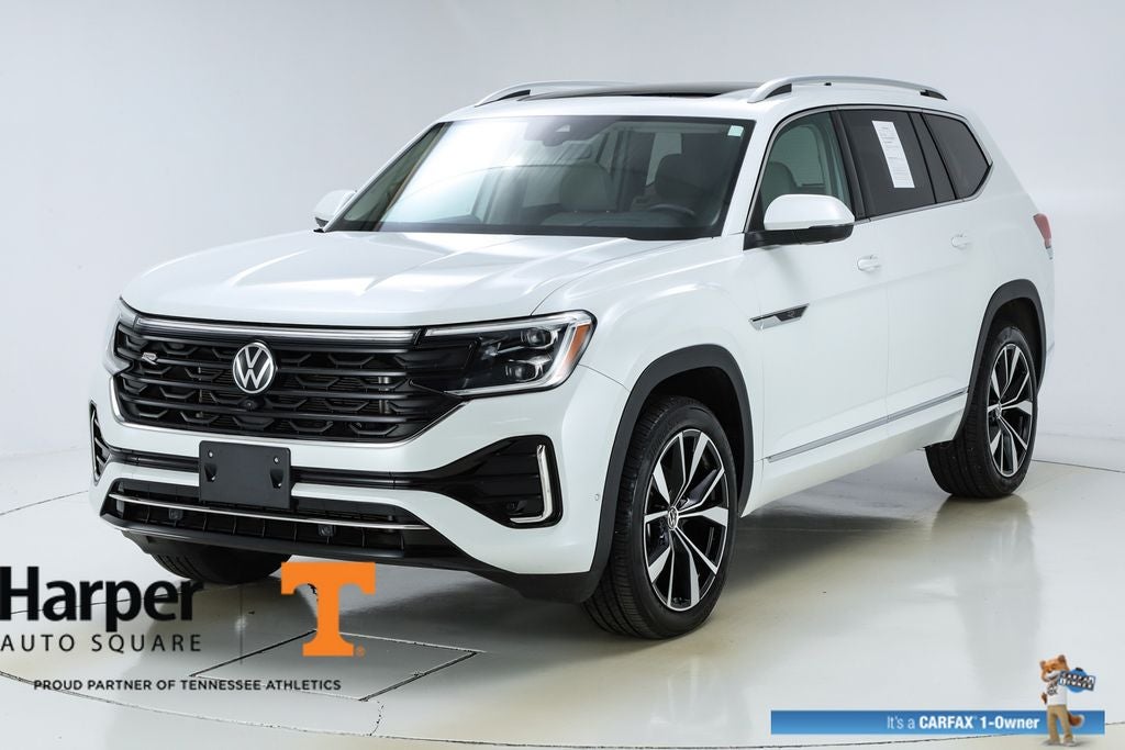 2025 Volkswagen Atlas 2.0T SEL Premium R-Line