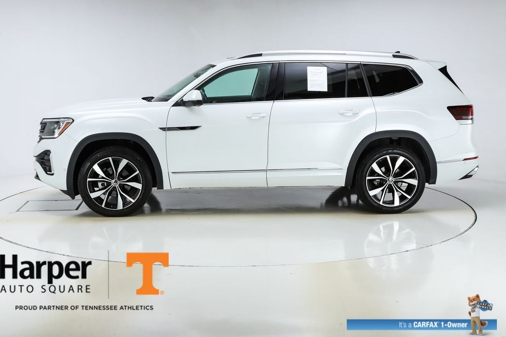 2025 Volkswagen Atlas 2.0T SEL Premium R-Line