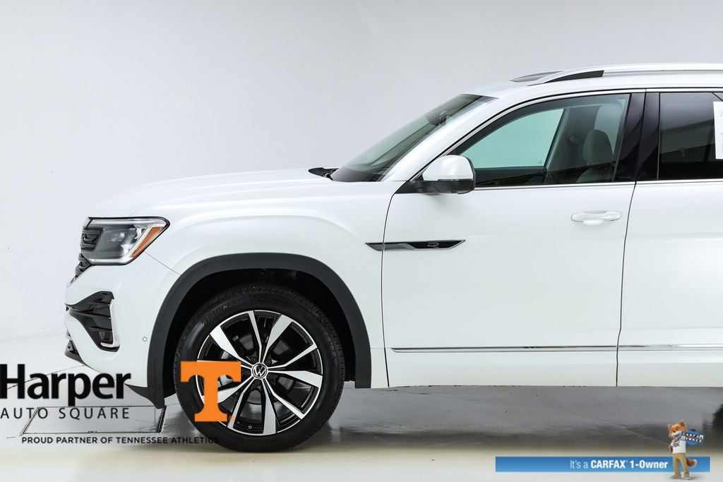 2025 Volkswagen Atlas 2.0T SEL Premium R-Line