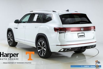 2025 Volkswagen Atlas 2.0T SEL Premium R-Line