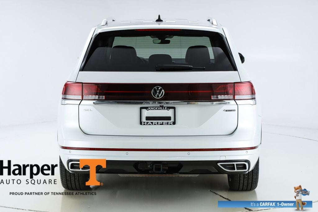 2025 Volkswagen Atlas 2.0T SEL Premium R-Line