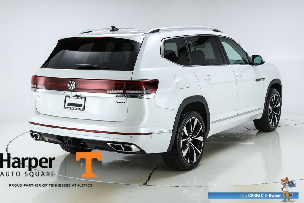 2025 Volkswagen Atlas 2.0T SEL Premium R-Line