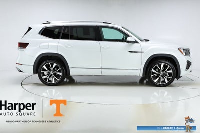 2025 Volkswagen Atlas 2.0T SEL Premium R-Line