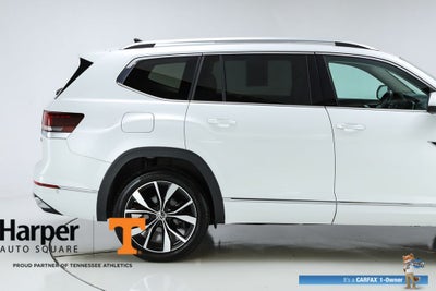 2025 Volkswagen Atlas 2.0T SEL Premium R-Line