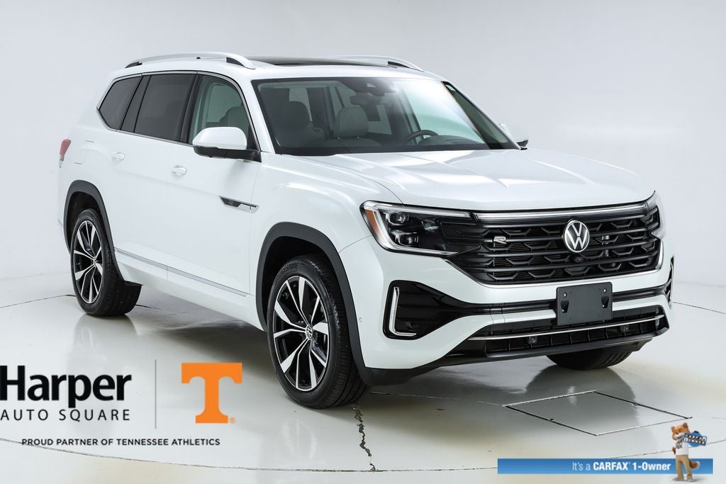 2025 Volkswagen Atlas 2.0T SEL Premium R-Line